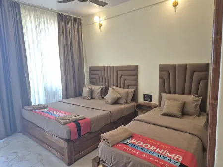 Poornima Beach Stay