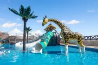 Royal Solaris Cancun-All Inclusive - حديقة مائية