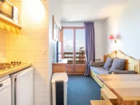 Duplex apartment with balcony