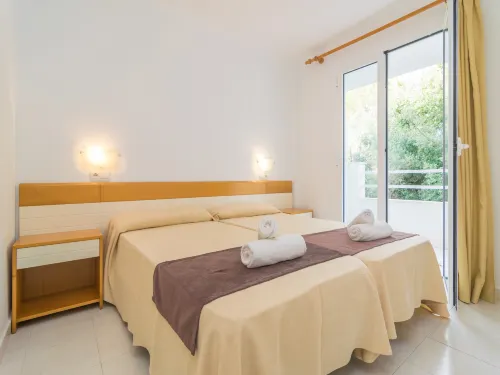 Massanet (1a) - Apartment In Canyamel. Free Wifi - 2-Star