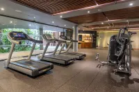 普拉亞德爾卡曼 Live Aqua Devossion 全包式成人酒店 - 健身室/gym room