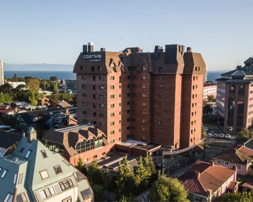 Courtyard Puerto Montt Hotels in Puerto Montt