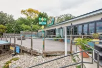 Simply Stunning Bridges Bay Retreat Cabin Accommodates 11 Hotels in Arnolds Park