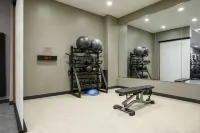 Courtyard Pocatello - Gym