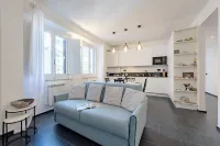 Charming Apartment Sestri Levante - 무료 와이파이