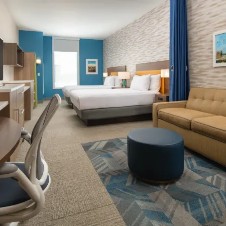 Home2 Suites by Hilton Boise Downtown