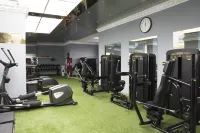 Luxury Inkari Hotel - Gym