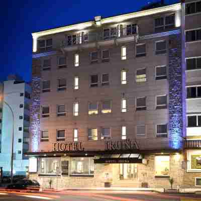 Hotel Iruña Hotel Exterior
