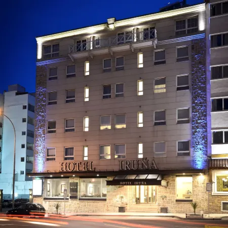 Hotel Iruña