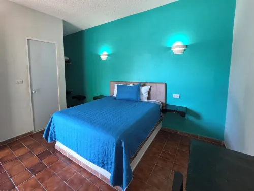 Hotel Tamuin Các khách sạn ở Tamuin