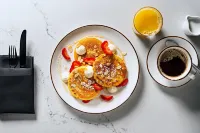 Sheraton Suites Calgary Eau Claire - พร้อมอาหารเช้า