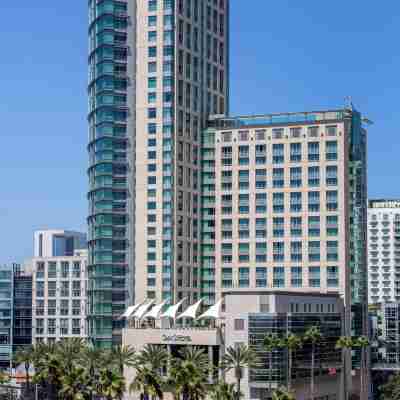 Omni San Diego Hotel Hotel Exterior
