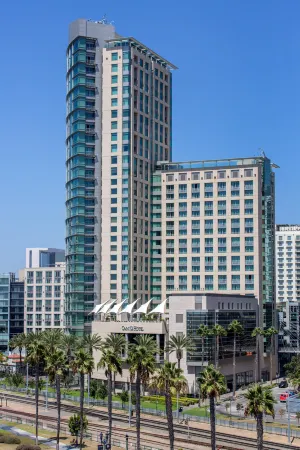 Omni San Diego Hotel Отели рядом с достопримечательностью «Флит Сайенс Сентер»