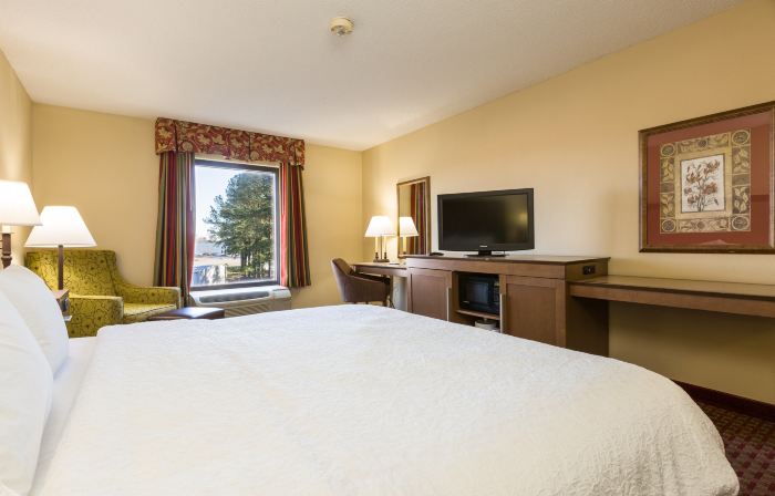 Hampton Inn Washington