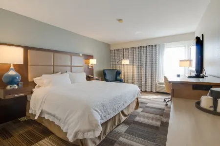 Hampton Inn Nashville/Bellevue-I-40 Отели в г. Фэрвью