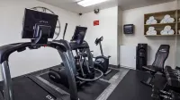 Abbey Inn Cedar City - Gym