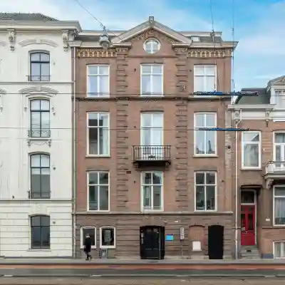 Numa Amsterdam Helmers Hotel Exterior