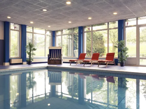 Mercure Hotel Stuttgart Sindelfingen an der Messe Leisure & Recreation Photos