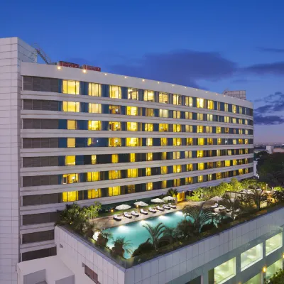 Vivanta Coimbatore Hôtels à proximité de : Gare de Coimbatore Junction