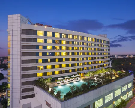 Vivanta Coimbatore Hotels in Coimbatore
