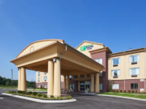 Holiday Inn Express & Suites OKMULGEE by IHG Hotels in Okmulgee