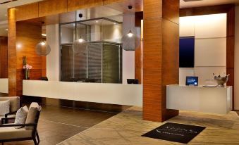 Cape Town Marriott Hotel Crystal Towers