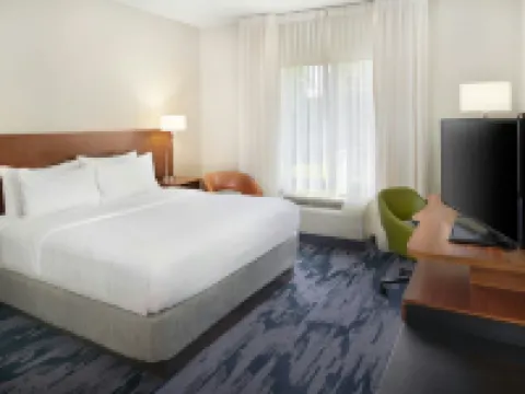Fairfield Inn & Suites Reading Wyomissing Hotels in Spring Ridge