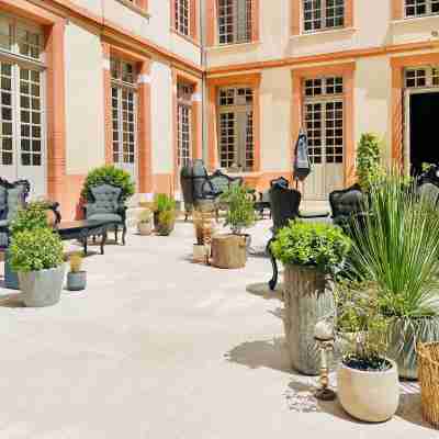 La Cour des Consuls Hotel & Spa Toulouse Hotel Exterior