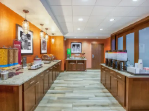 Hampton Inn & Suites Pasco/Tri-Cities Hotels in Pasco