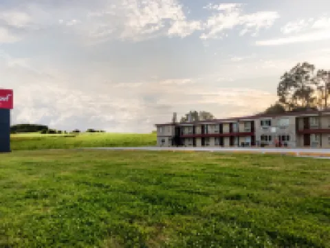 Red Roof Inn Chicago - Alsip Hotels in Alsip