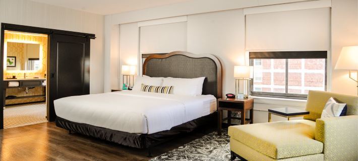 Hotel Indigo KANSAS CITY DOWNTOWN by IHG โรงแรมในแคนซัสซิตี
