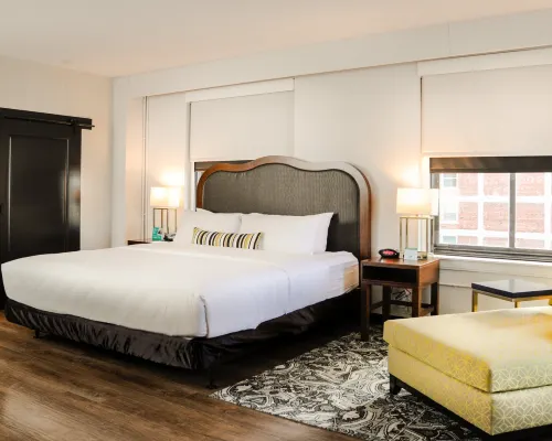 Hotel Indigo KANSAS CITY DOWNTOWN by IHG Hotels in Kansas City