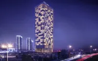 WestSide Residences by Rotana Hotel di Istanbul