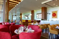 Erbil Rotana - breakfast