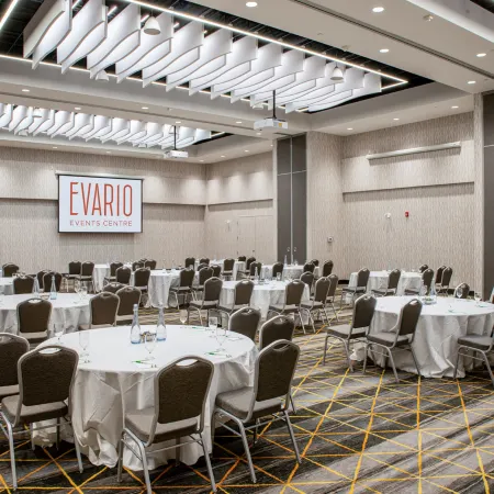 Holiday Inn EDMONTON SOUTH - EVARIO EVENTS by IHG