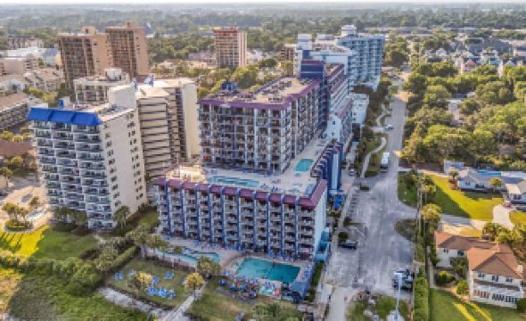 Grande Shores Ocean Resorts Condominiums