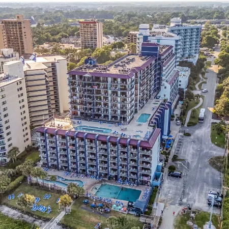 Grande Shores Ocean Resorts Condominiums