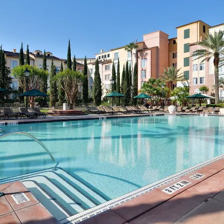 Loews Portofino Bay Hotel at Universal Orlando