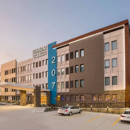 Fairfield Inn & Suites des Moines Downtown