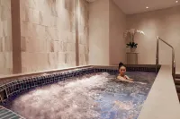 Clark Marriott Hotel - Hot Tub