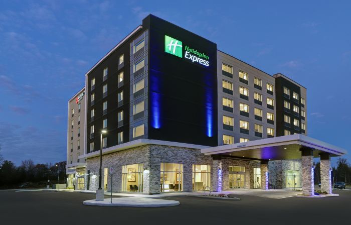 Holiday Inn Express KINGSTON WEST by IHG