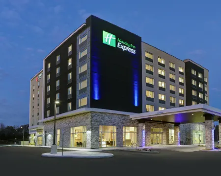 Holiday Inn Express KINGSTON WEST by IHG Hoteles en Kingston