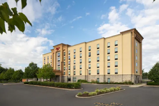 海王星城歡朋汽車旅館