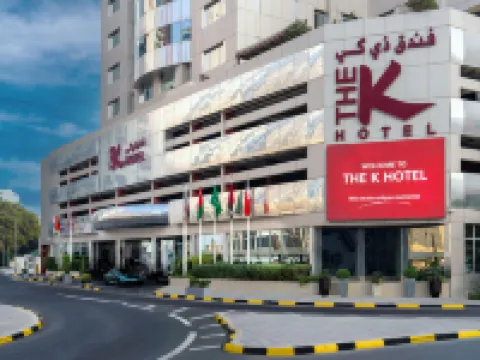 ザ K ホテル マナーマのホテル