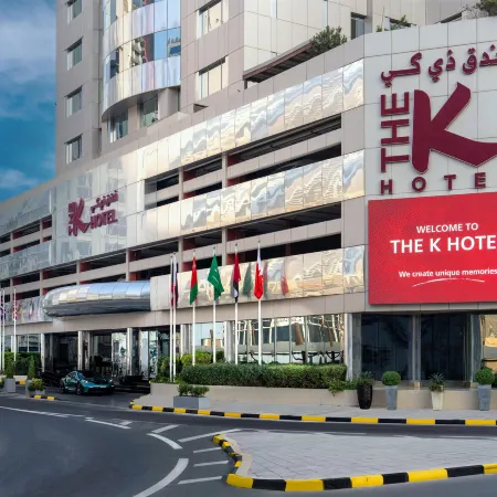 The K Hotel