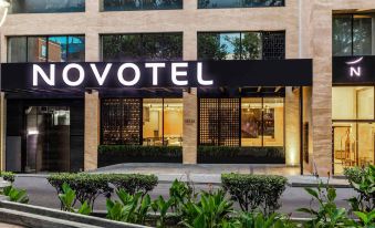 Novotel Mexico City Centro Historico