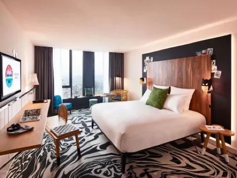 貝爾格萊德瑪瑪謝爾特酒店