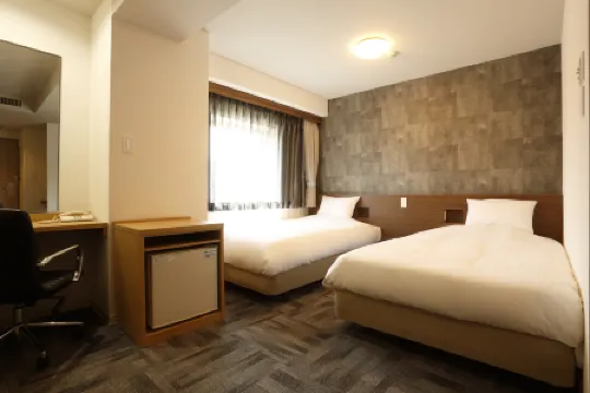 Hotel Ronshan Sapporo