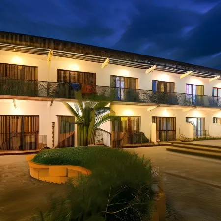 Amaan Beach Bungalows