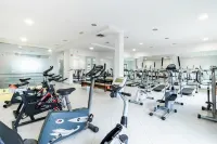 Hotel la Fontaine - ที่มีฟิตเนส